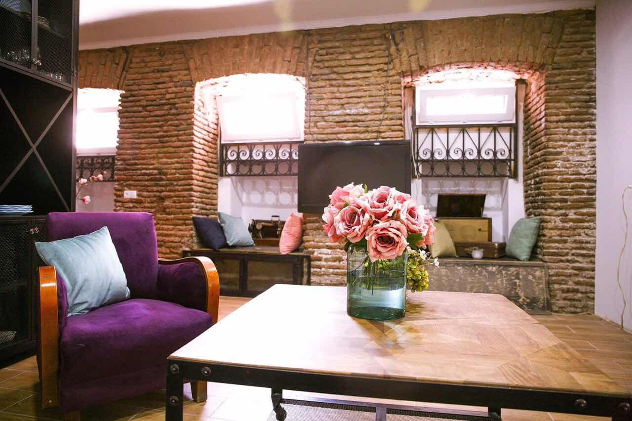 تبليسي Konka Apartment المظهر الخارجي الصورة