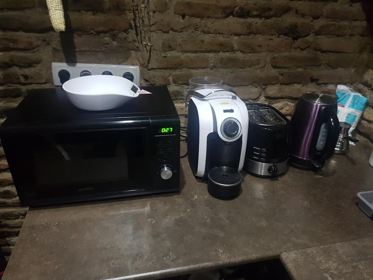 تبليسي Konka Apartment المظهر الخارجي الصورة